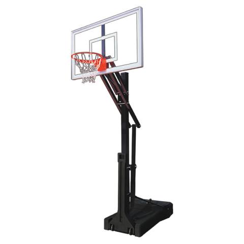 First Team OmniSlam Select Portable Basketball Hoop